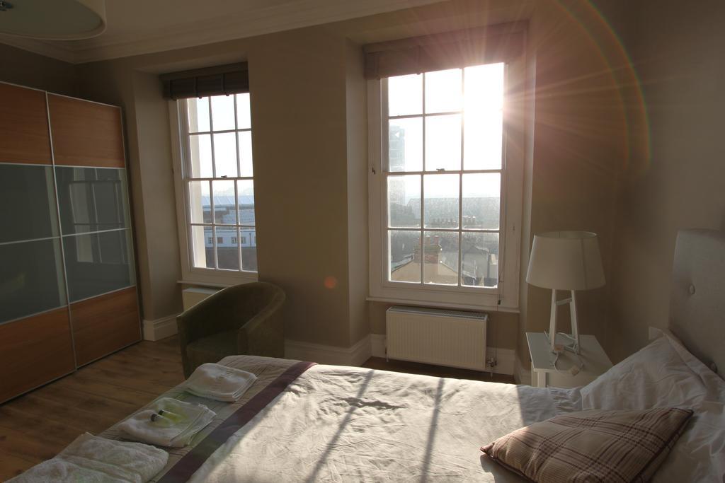 Number 1 Park Apartments Бристоль Екстер'єр фото