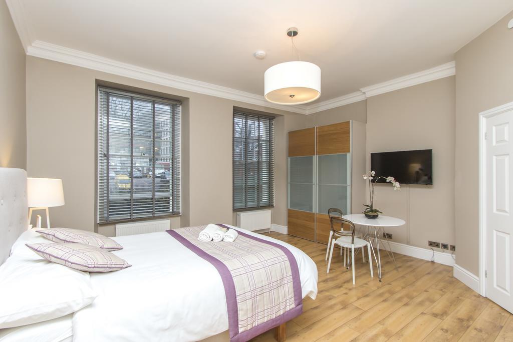 Number 1 Park Apartments Бристоль Екстер'єр фото