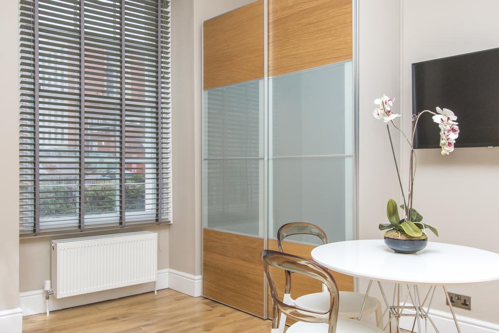Number 1 Park Apartments Бристоль Екстер'єр фото